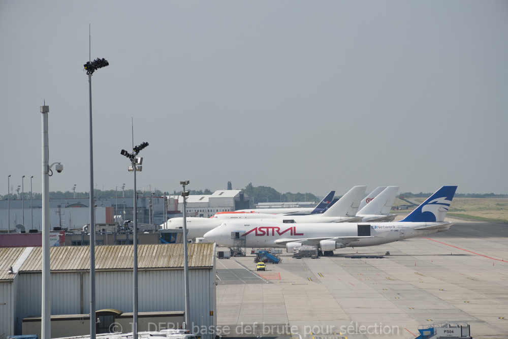 Liege airport